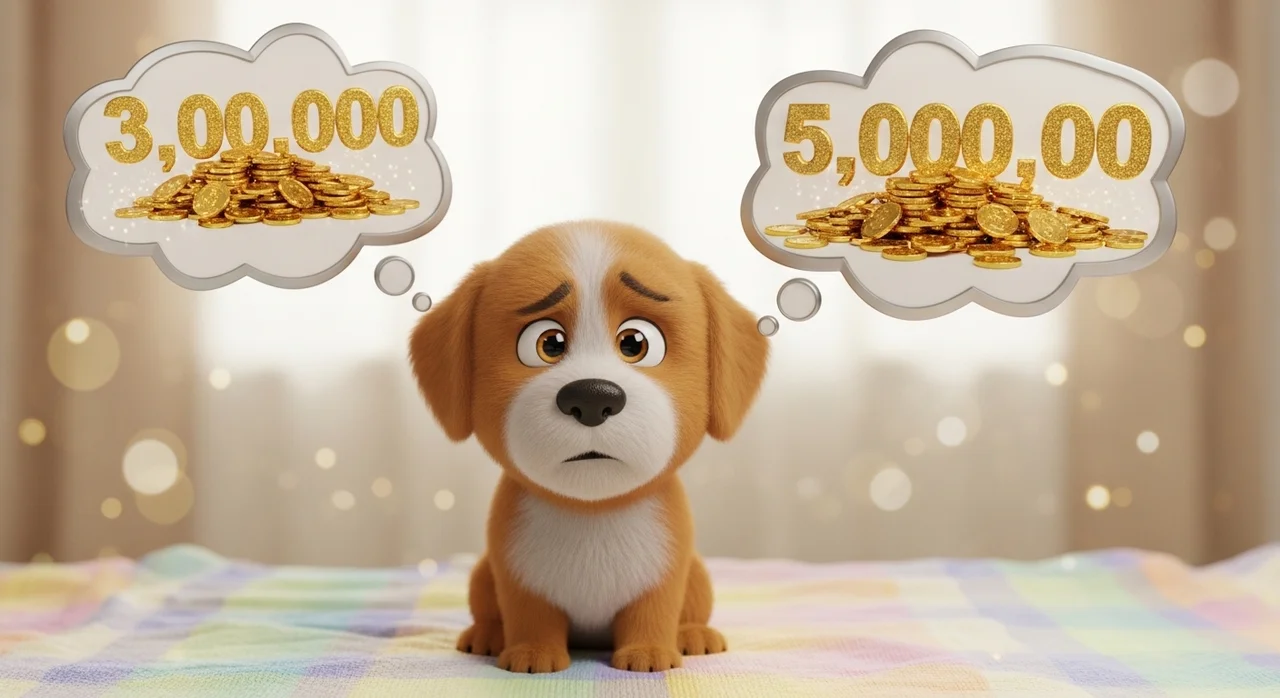 펫보험 300만원 vs 500만원, 고민되시죠?