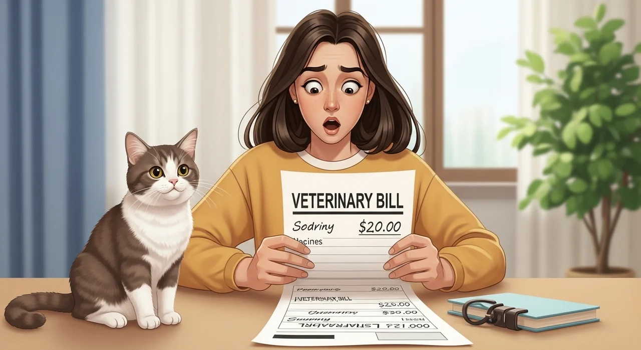 고양이 수술비 400만원, 정말 보험으로 해결될까요?