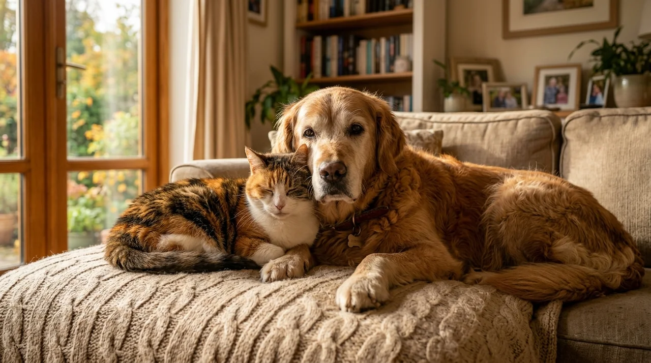 8세 이상 반려동물 펫보험 가입 가능할까? 노령견 노령묘 보험 비교 및 추천 가이드