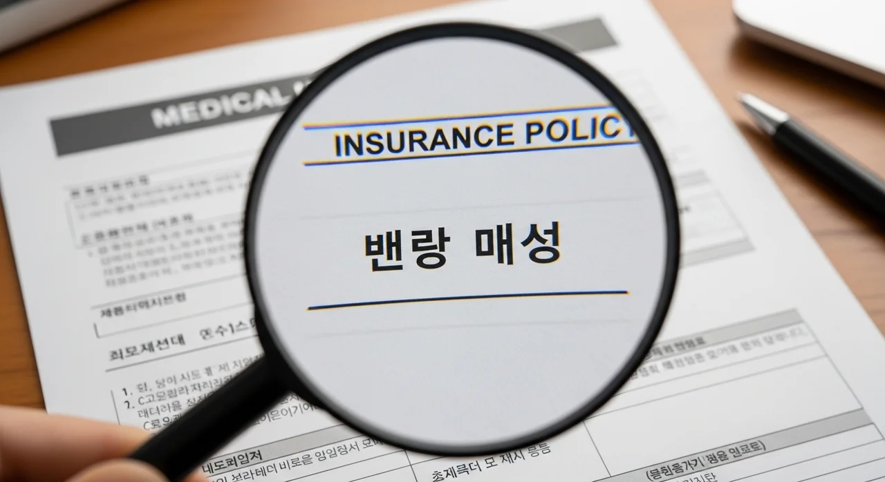 암보험 '직접치료', 도대체 정확한 기준이 뭘까요?