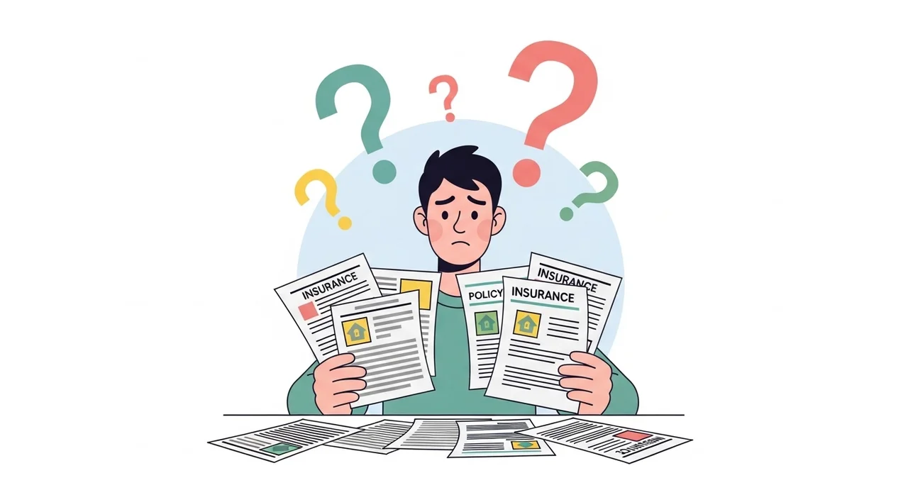 입원했는데 보험금, 여러 곳에서 다 받을 수 있을까요?