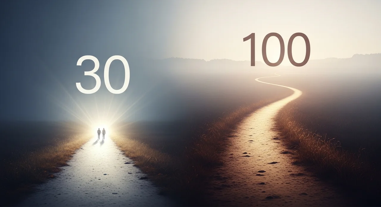 30세 만기 vs 100세 만기, 우리 아이에게 맞는 선택은?