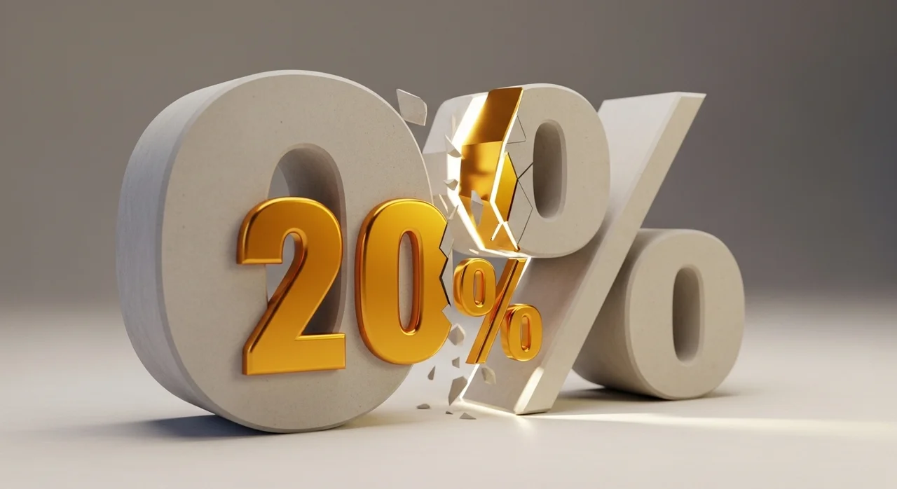 유사암 진단비, 왜 20%밖에 안 줄까요?